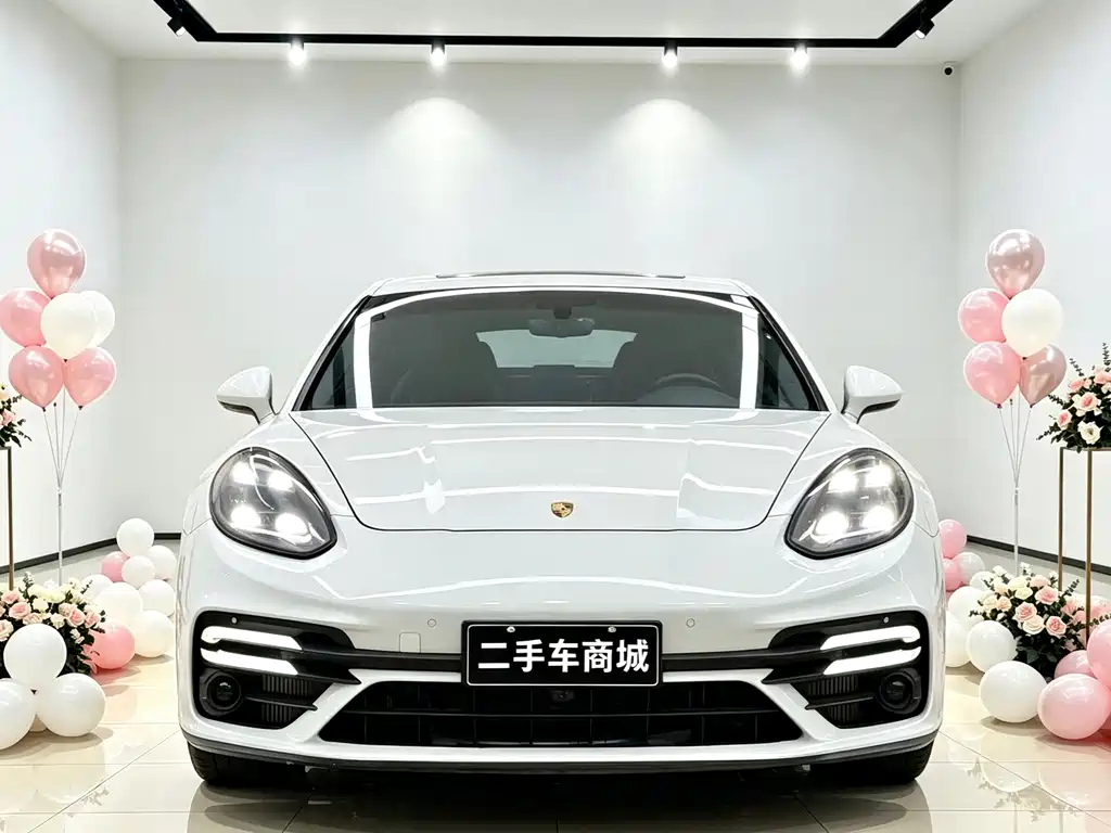 Porsche Panamera — миниатюра 2