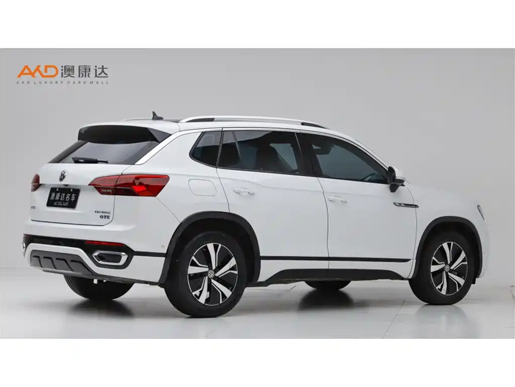 Volkswagen Tayron GTE — миниатюра 3