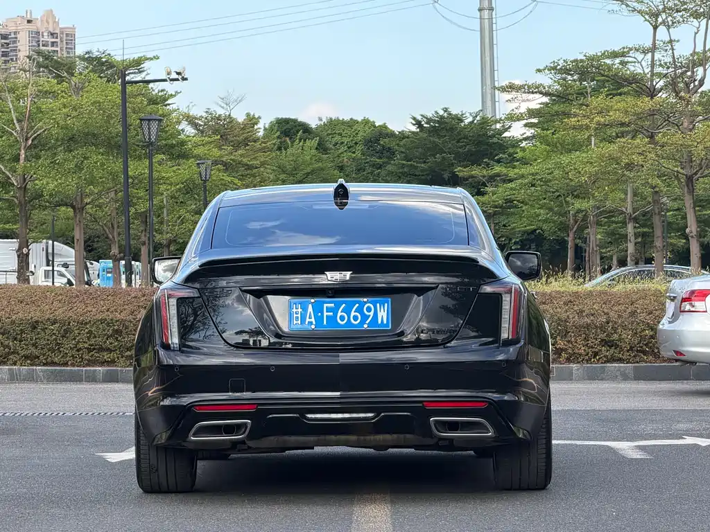 Cadillac CT5 — миниатюра 5