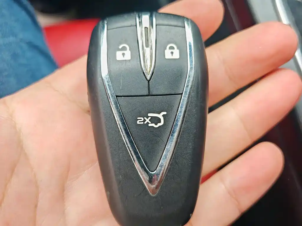 Changan UNI-T — миниатюра 9