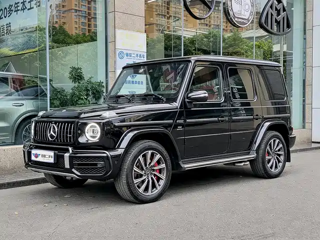 Mercedes-Benz AMG G-Class