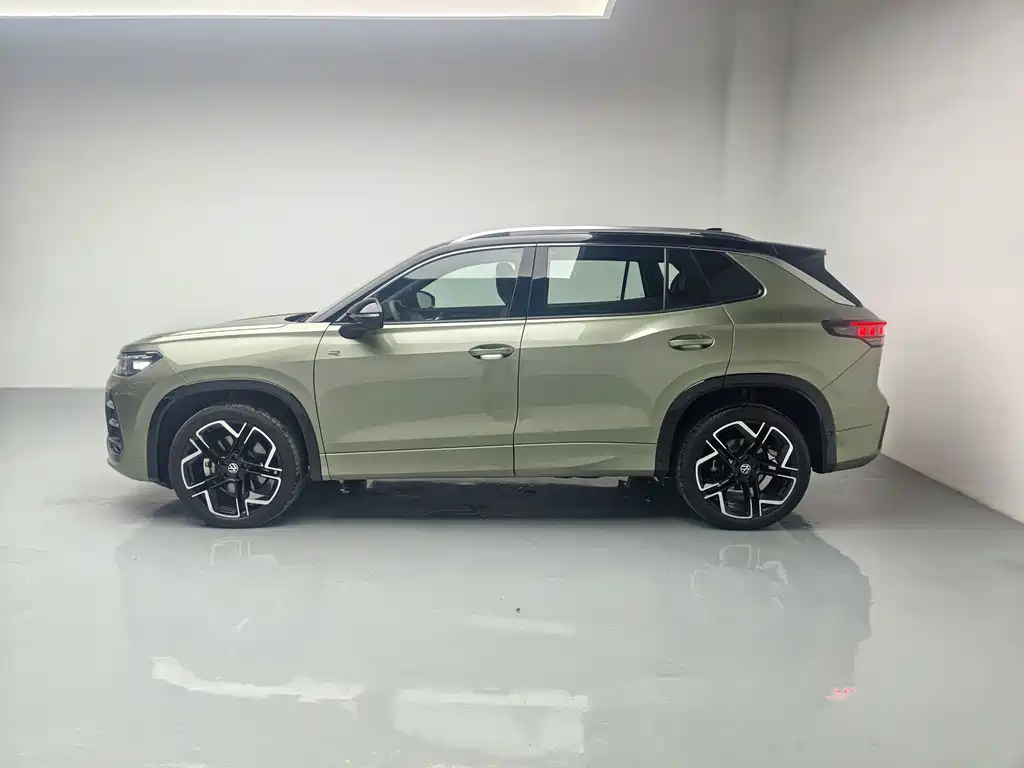 Volkswagen Tayron — миниатюра 14