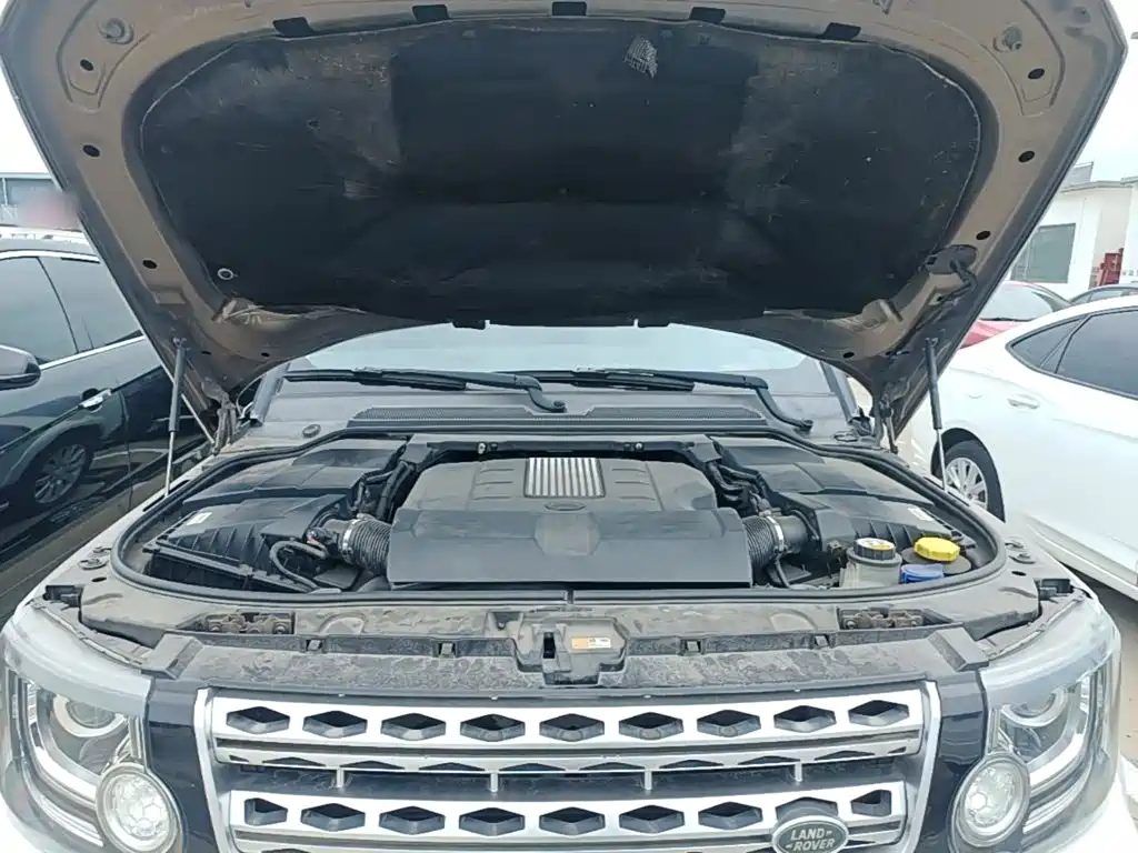 Land Rover Discovery — миниатюра 20