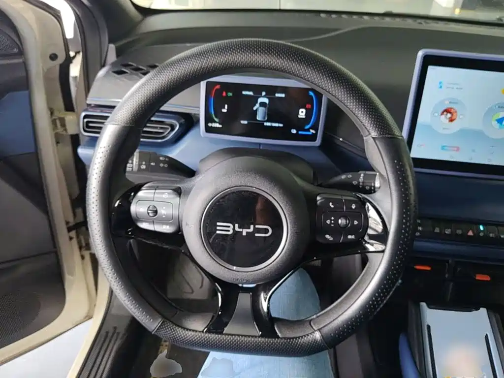 BYD Seagull — миниатюра 11