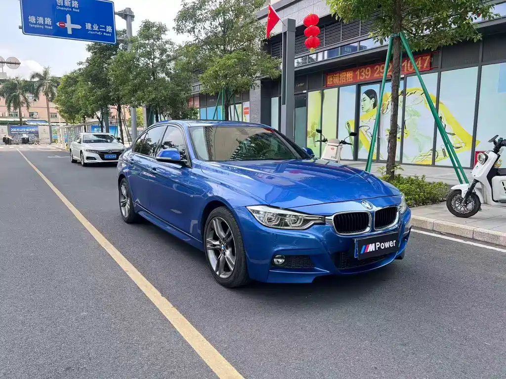 BMW 3 Series — миниатюра 3