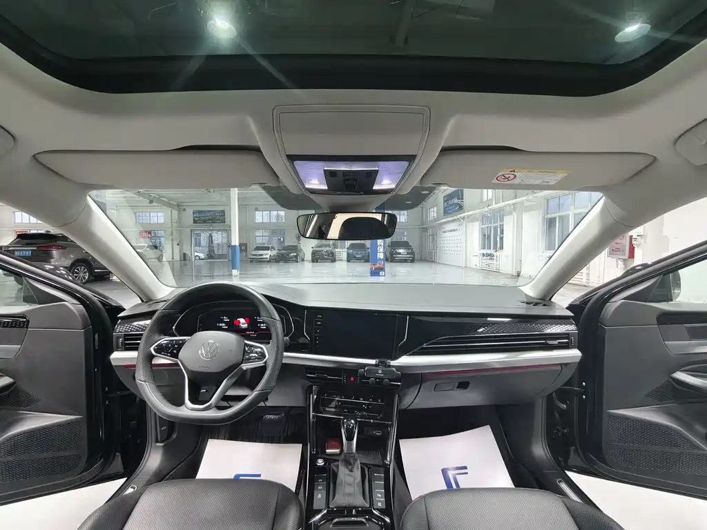 Volkswagen Passat — миниатюра 13