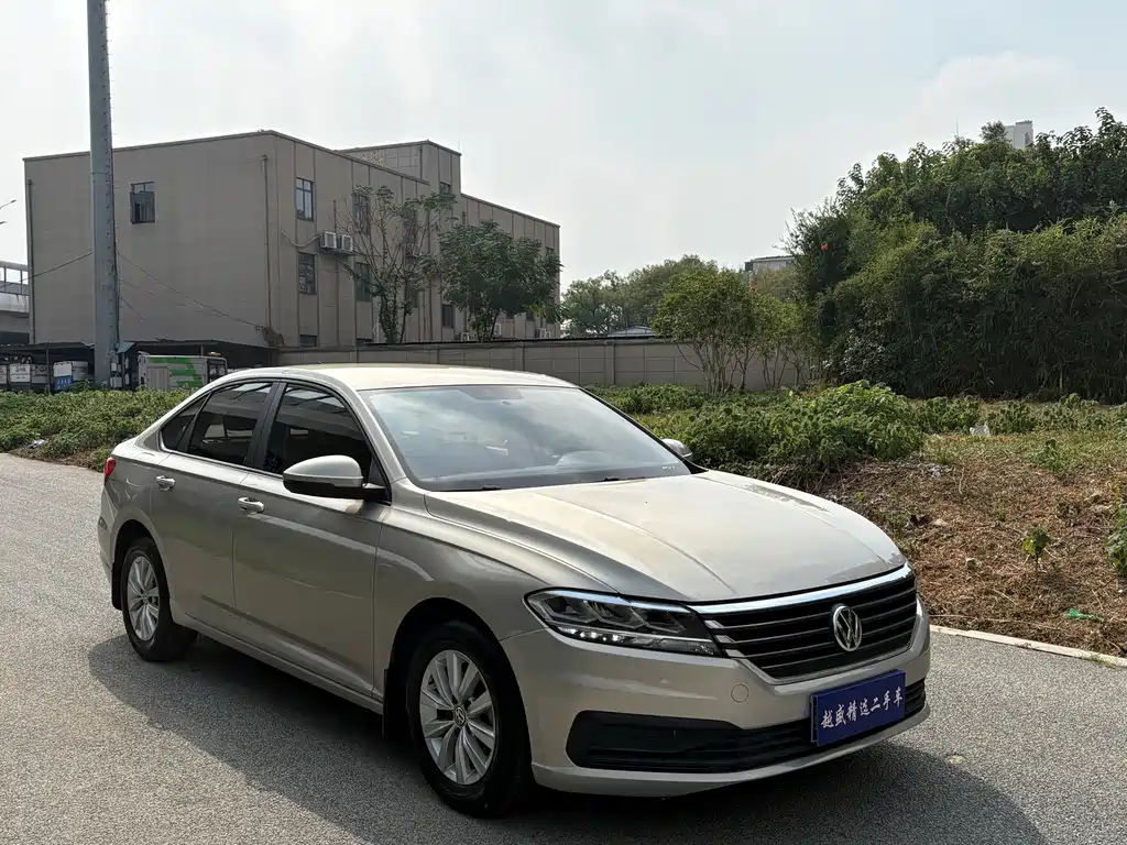 Volkswagen Lavida — миниатюра 3