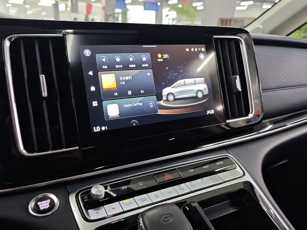 GAC Motor Trumpchi M8 — миниатюра 11