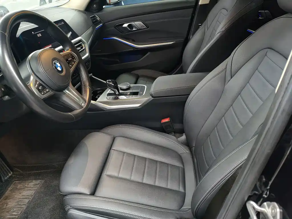 BMW 3 Series — миниатюра 6