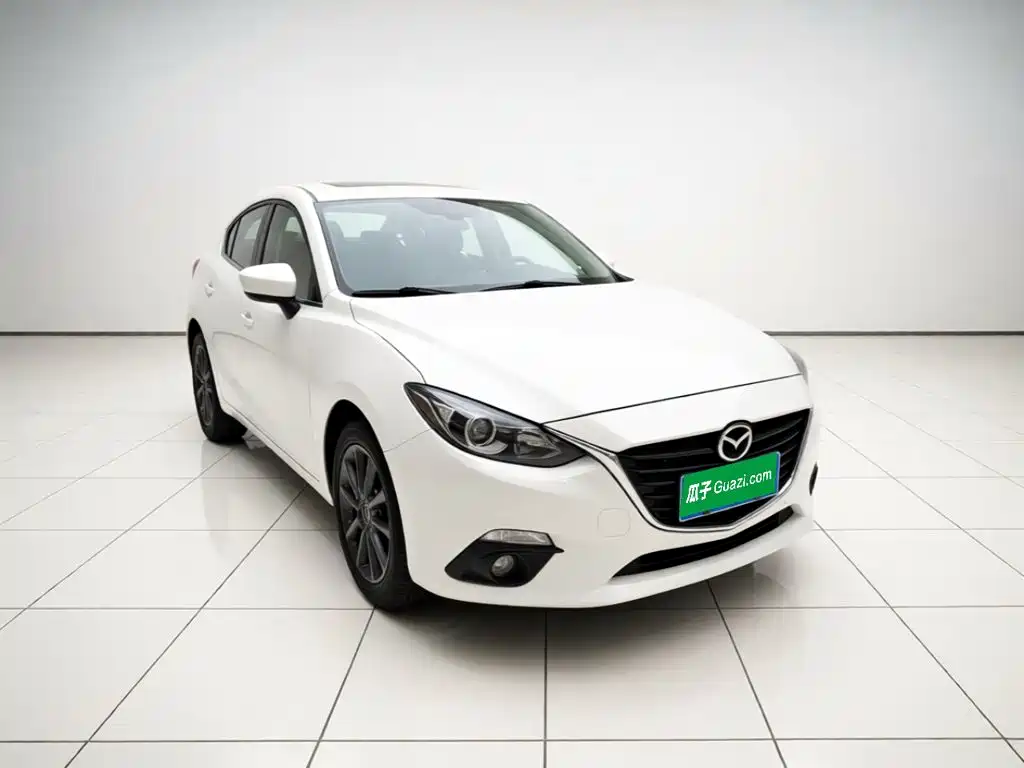 Mazda 3 Axela — миниатюра 3