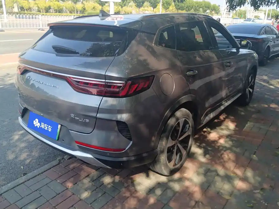 BYD PLUS New Energy — миниатюра 3