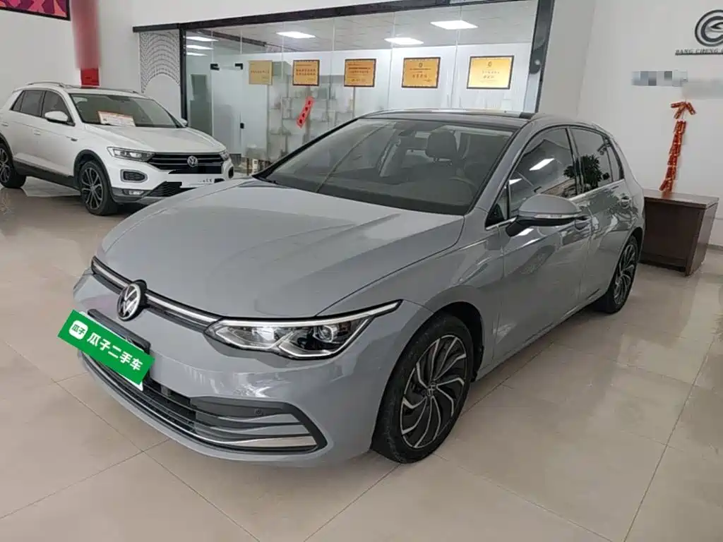 Volkswagen Golf — миниатюра 2