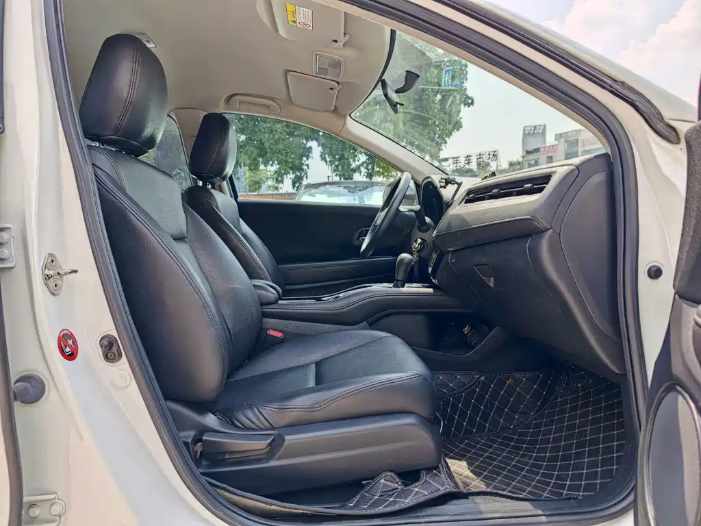Honda Vezel — миниатюра 6