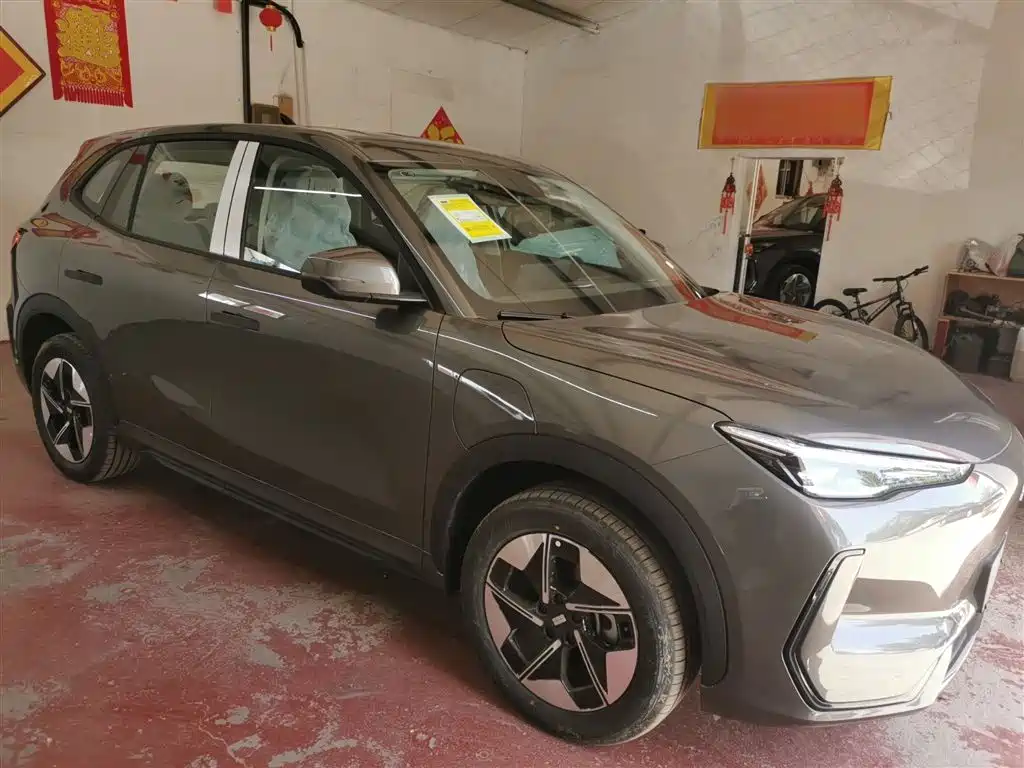 Geely Galaxy Galaxy E5 E5 2026 530km