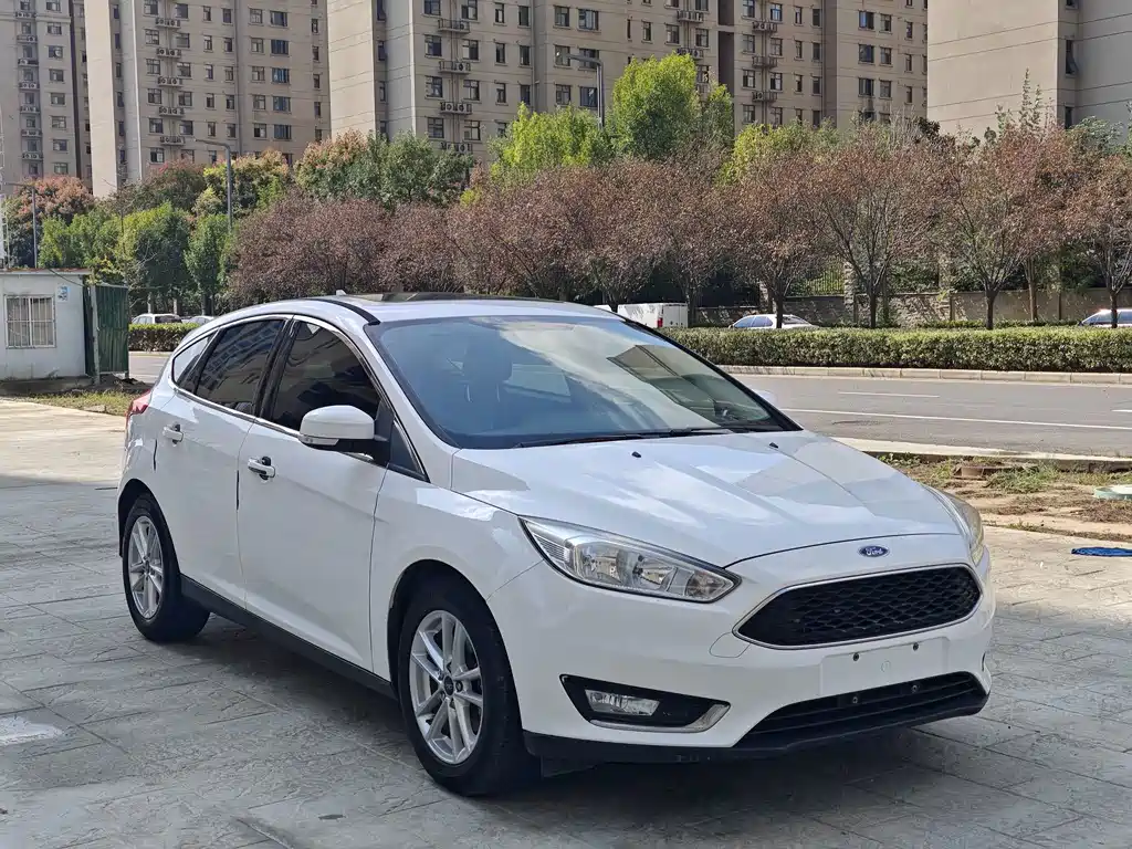 Ford Focus — миниатюра 3