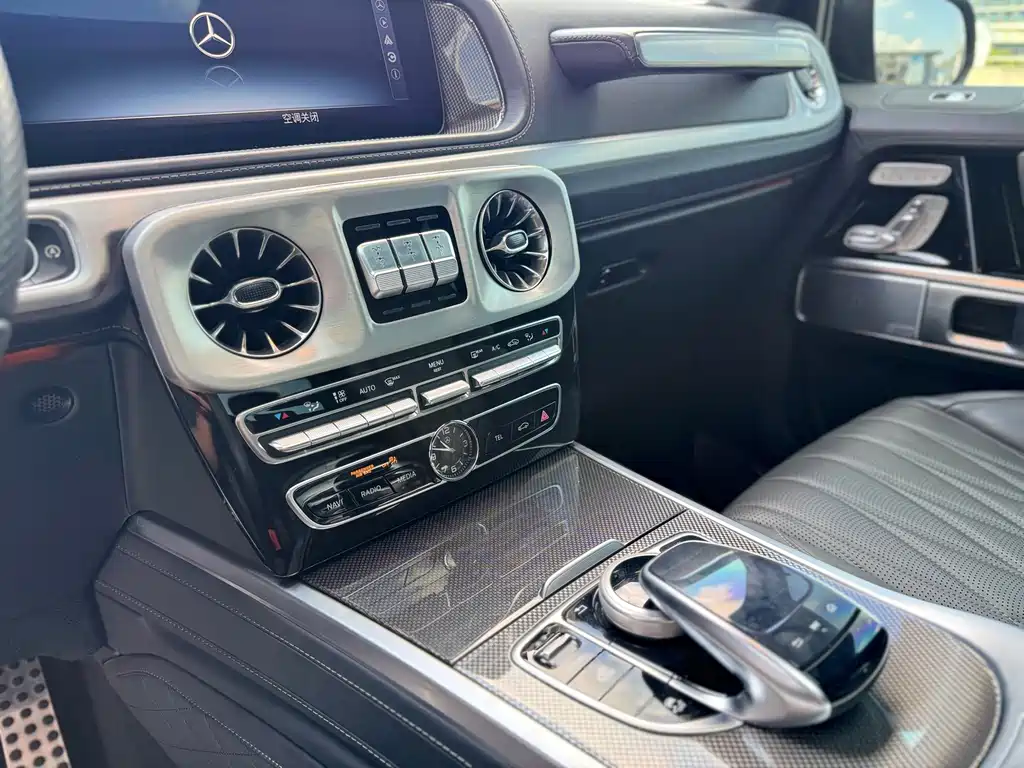 Mercedes-Benz G-Class — миниатюра 9
