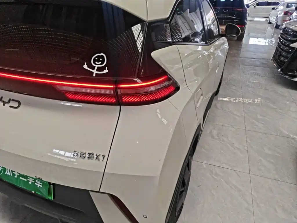 BYD Seagull — миниатюра 8