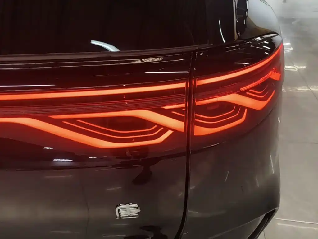 BYD Tang New Energy — миниатюра 8