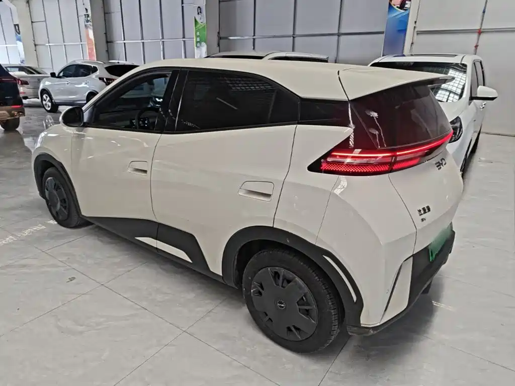 BYD Seagull — миниатюра 5