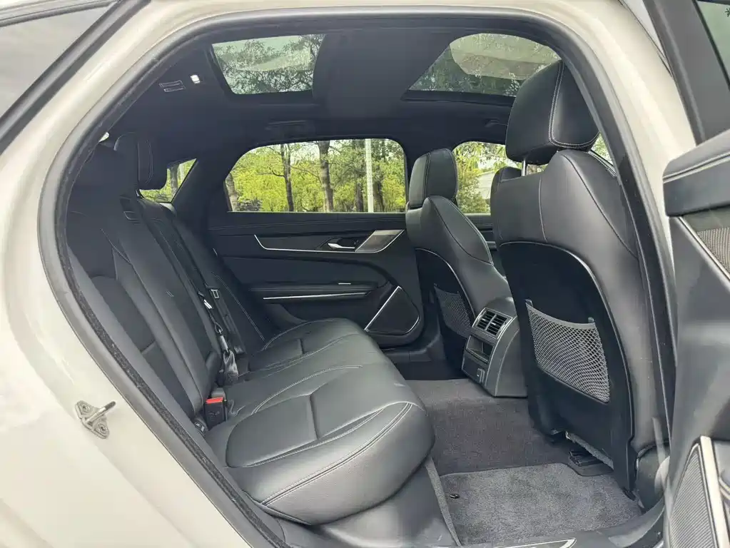 Jaguar XFL 2021 XFL 2.0T P250 Sport