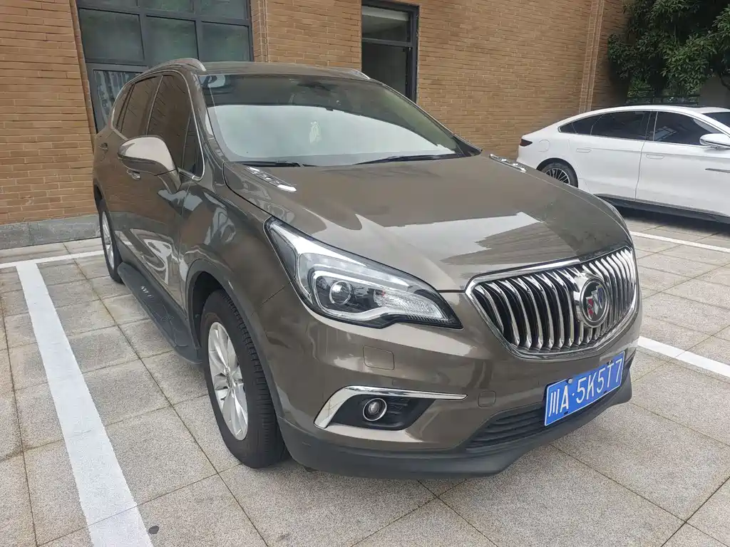 Buick Envision Plus — миниатюра 2