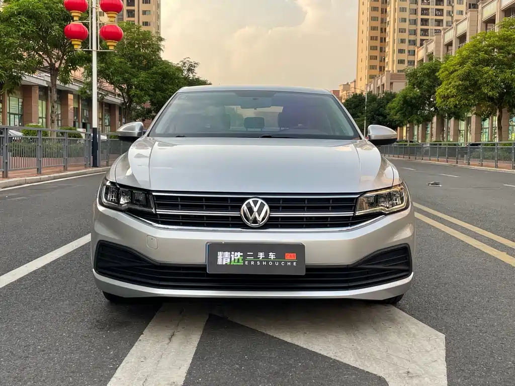 Volkswagen Bora — миниатюра 2