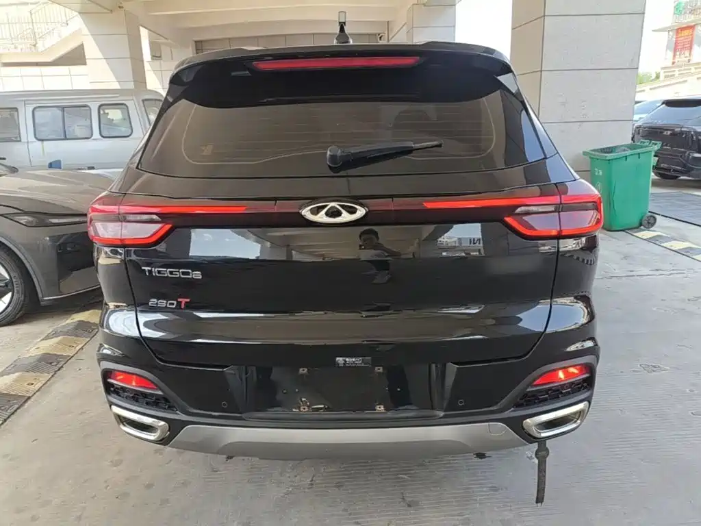 Chery Tiggo 8 — миниатюра 6