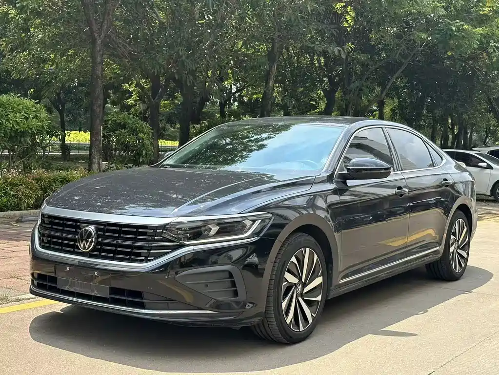 Volkswagen Passat — миниатюра 2