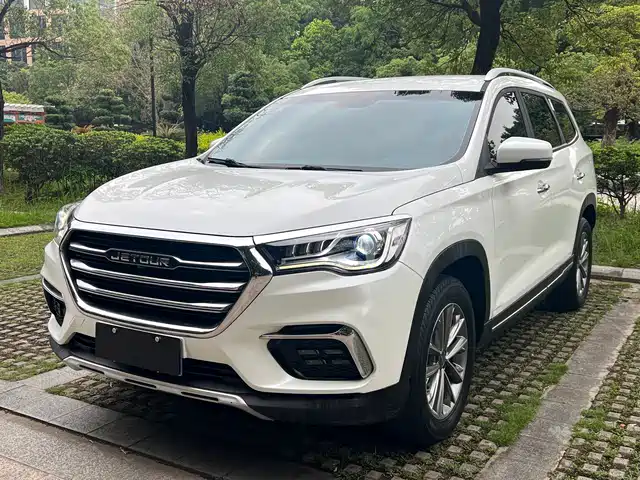 JIETU  X90 2019