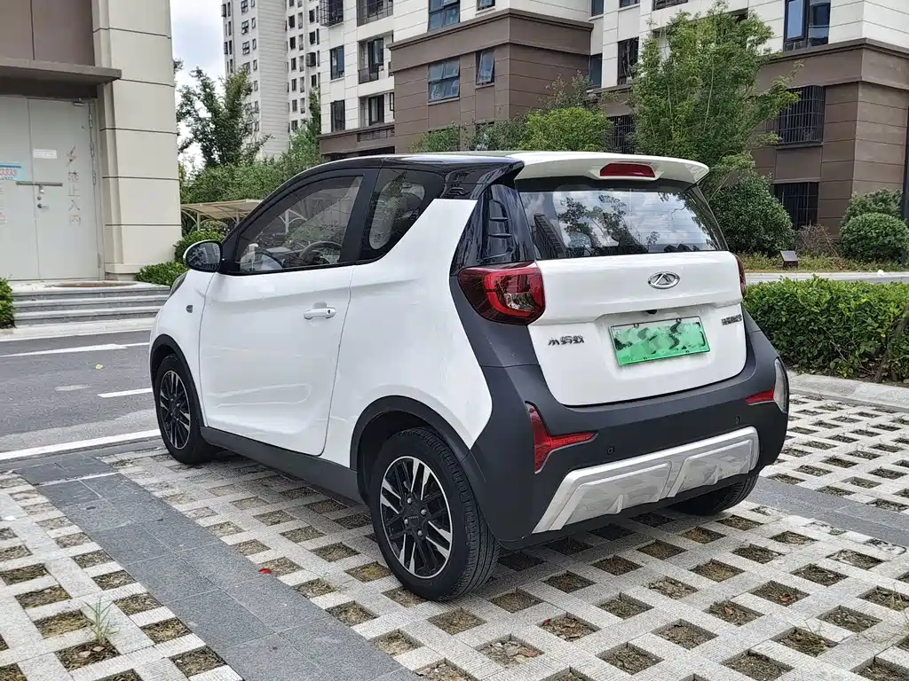 Chery QQ Little Ant — миниатюра 4