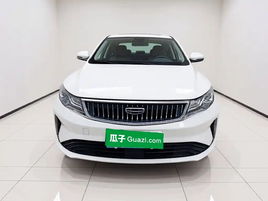 Geely Emgrand GL — миниатюра 2