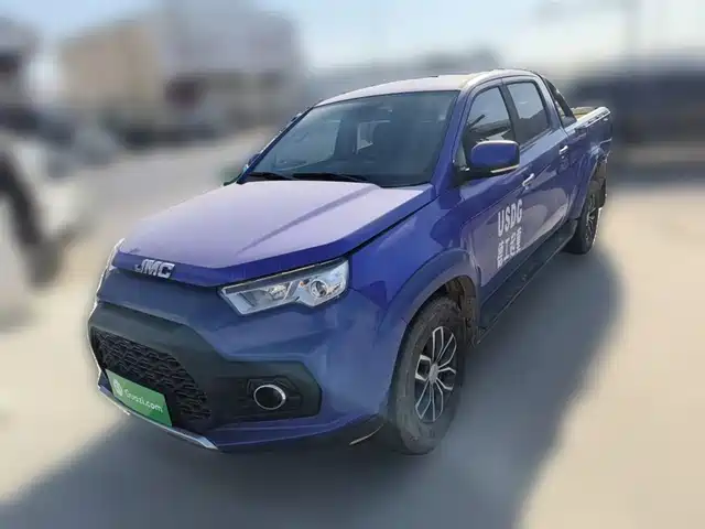 JIANGLING DOMAIN TIGER 7