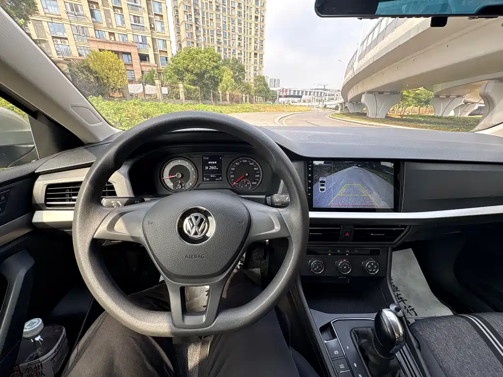 Volkswagen Lavida — миниатюра 12