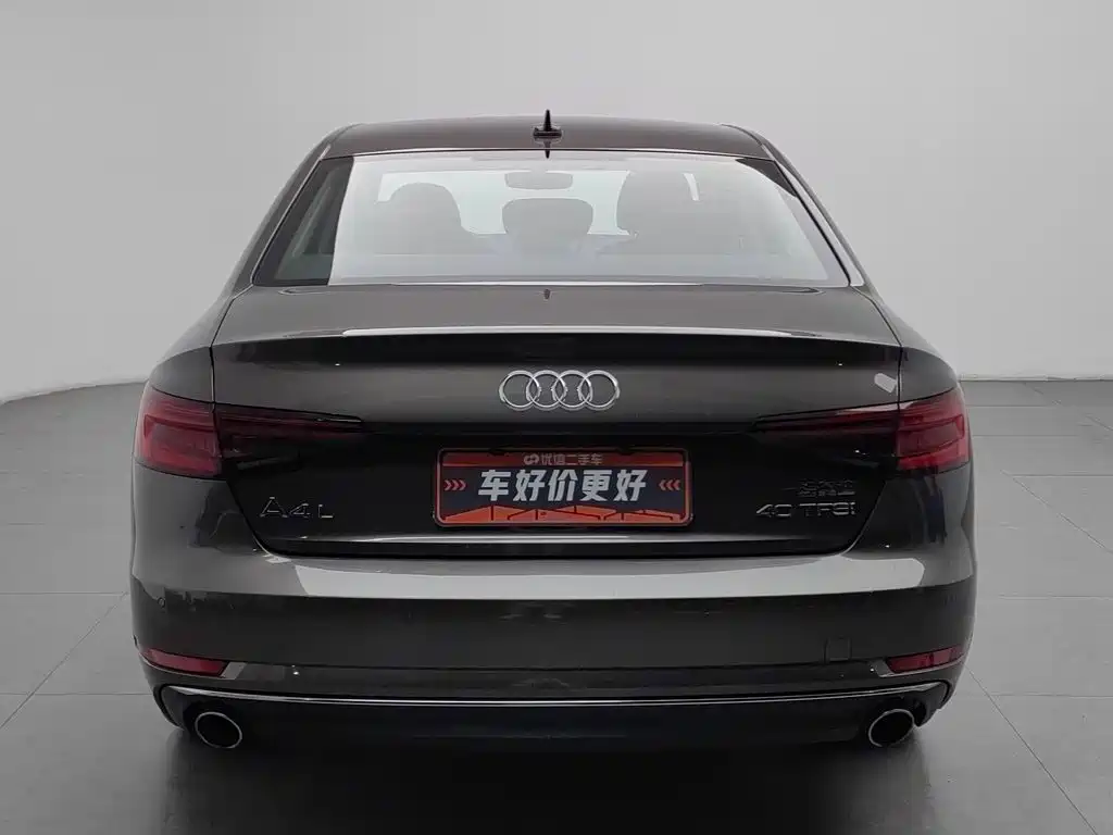 Audi A4L — миниатюра 4