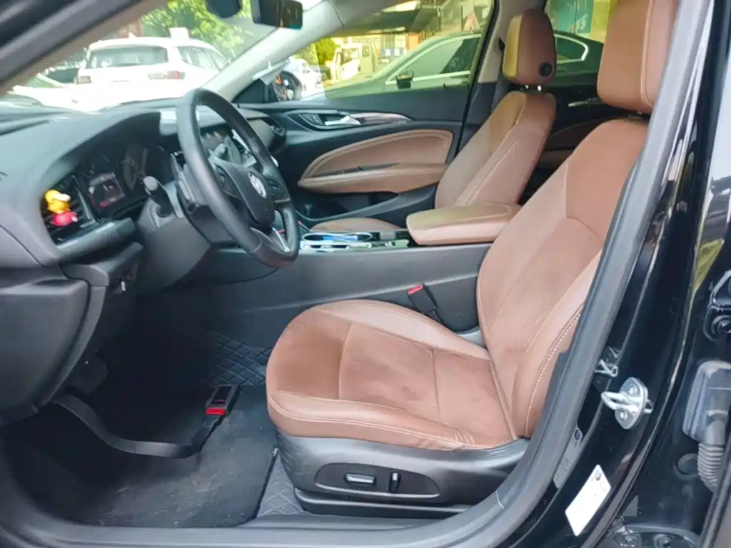 Buick Regal — миниатюра 15