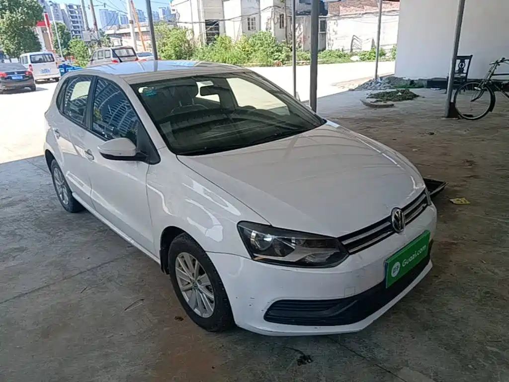 Volkswagen Polo — миниатюра 4