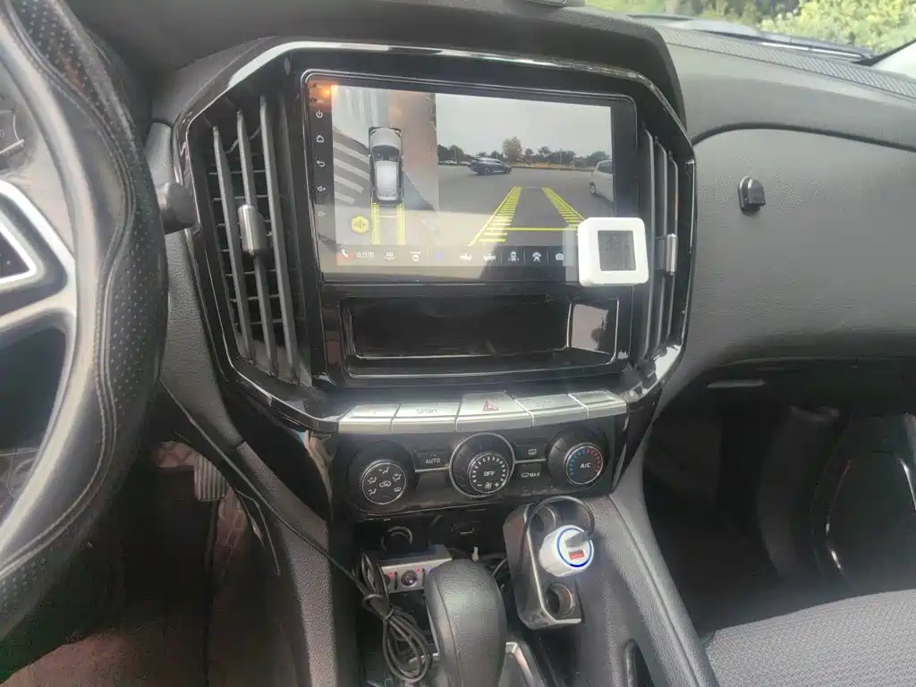 JMC Yusheng S350 — миниатюра 14