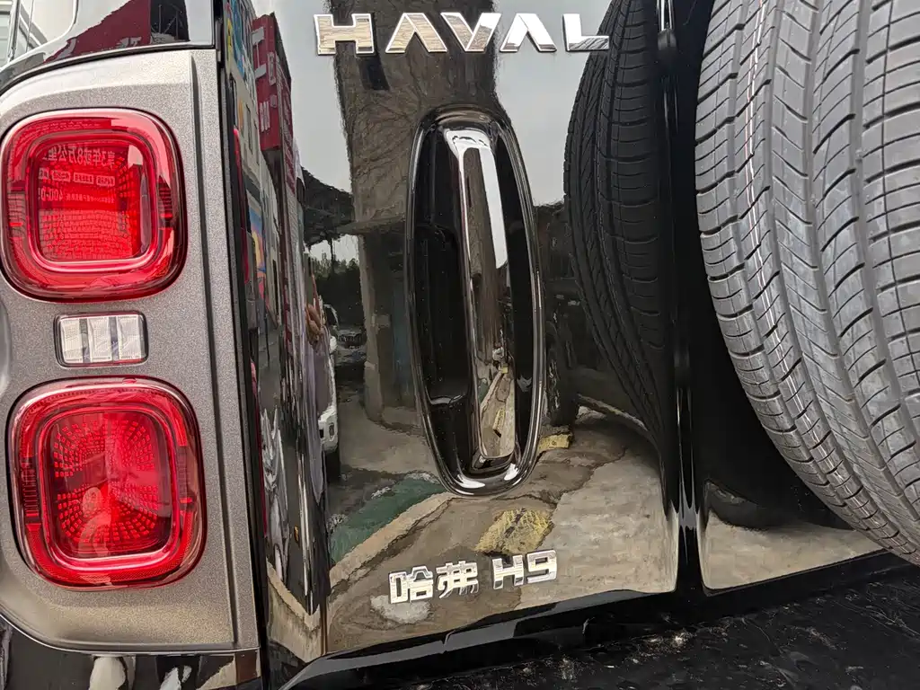 Haval H9 — миниатюра 18