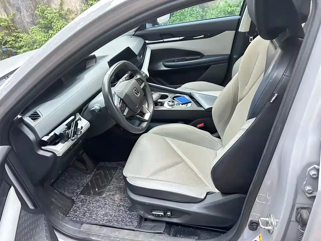 Changan UNI-V iDD — миниатюра 3