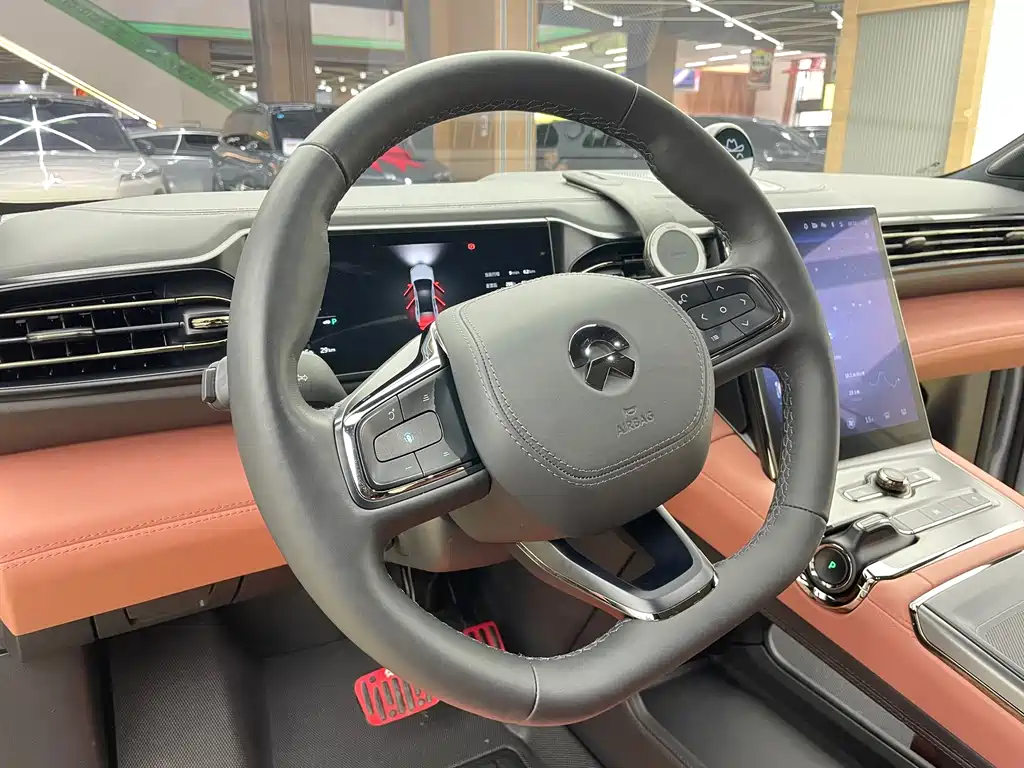 NIO EC6 — миниатюра 10
