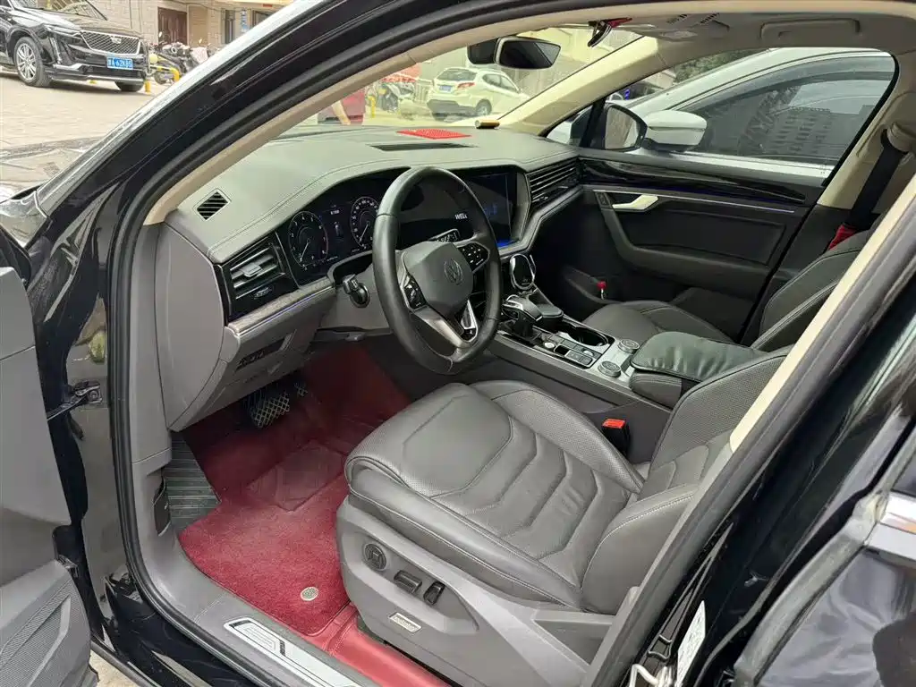 Volkswagen Touareg 2023 2.0TSI