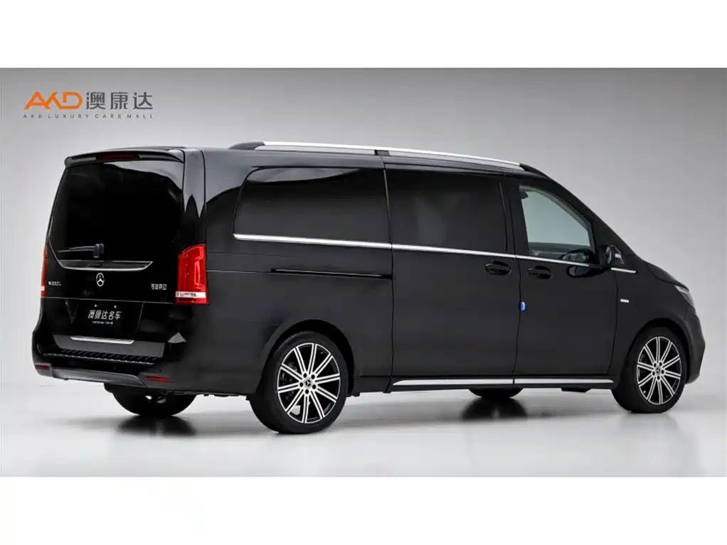 Mercedes-Benz V-Class - фото 3