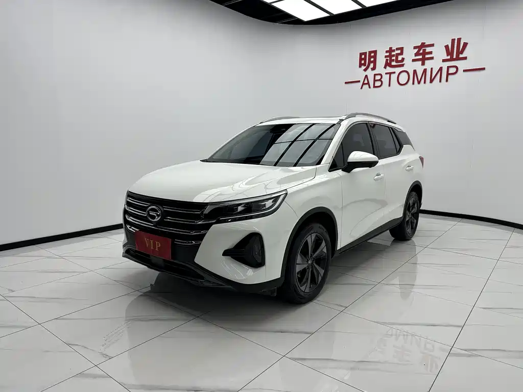 GAC GS4 2022 270T AT Flagship