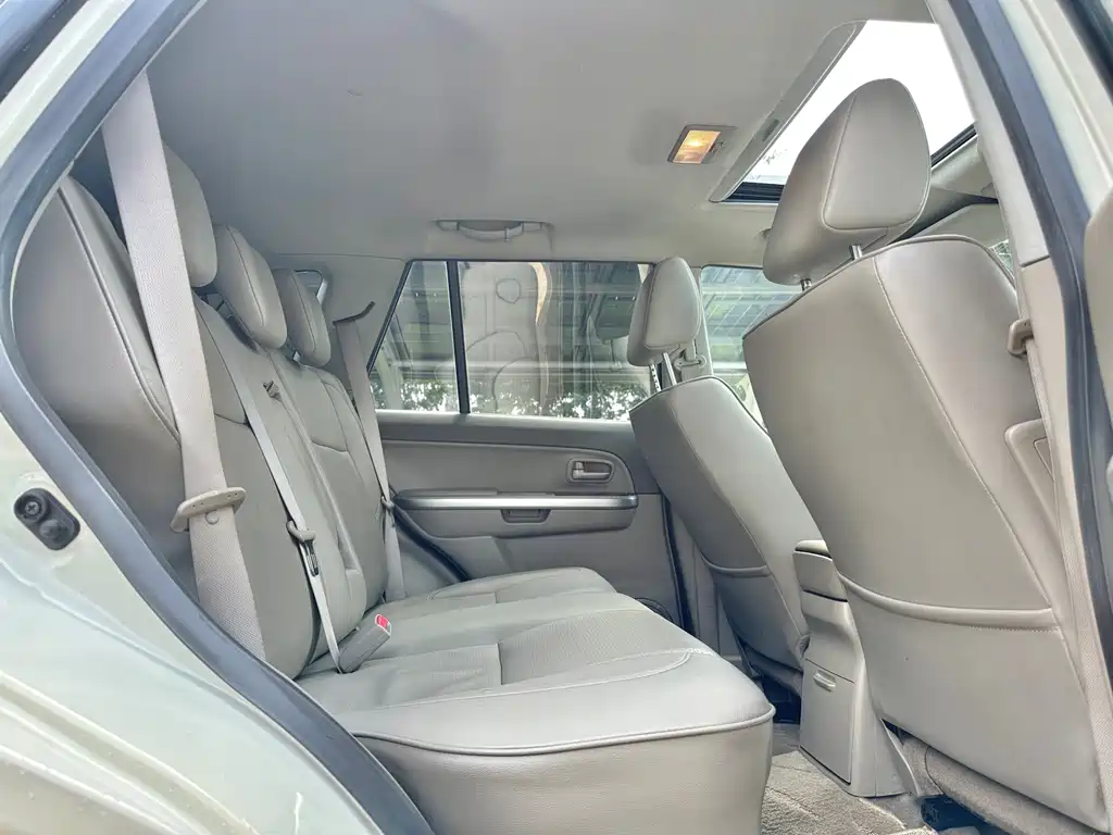 Suzuki Grand Vitara — миниатюра 13