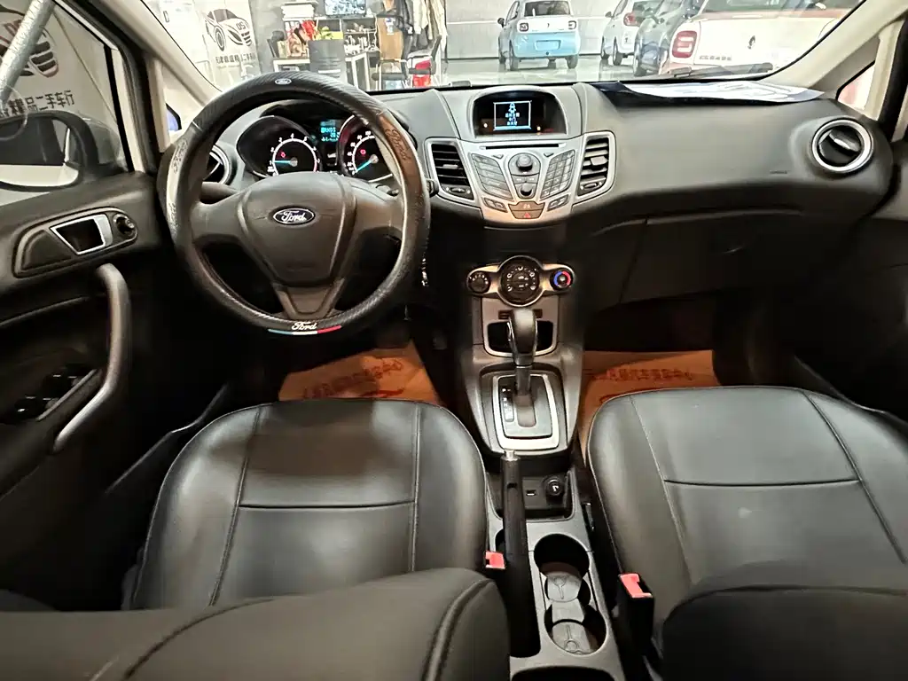 Ford Fiesta — миниатюра 14