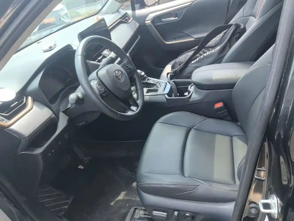 Toyota Wildlander — миниатюра 15