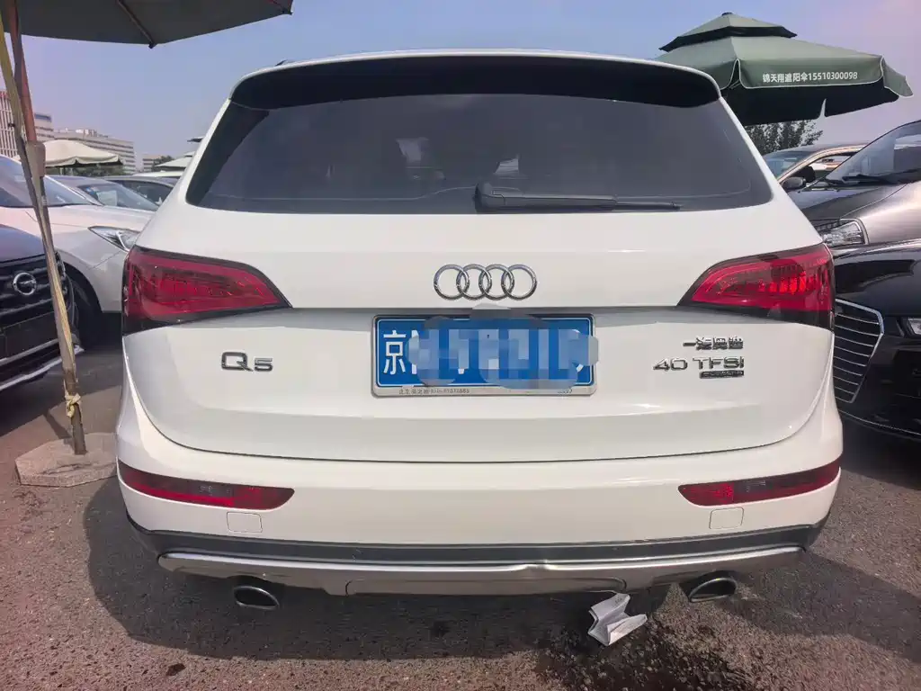 Audi Q5 — миниатюра 5
