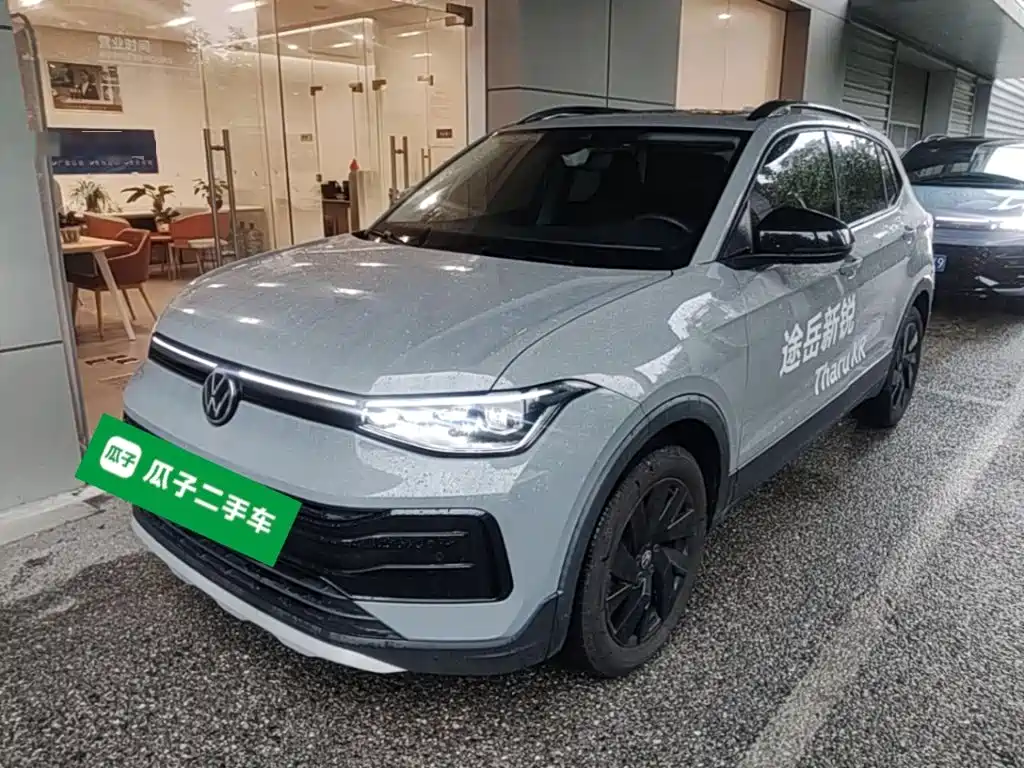 Volkswagen Tharu — миниатюра 2