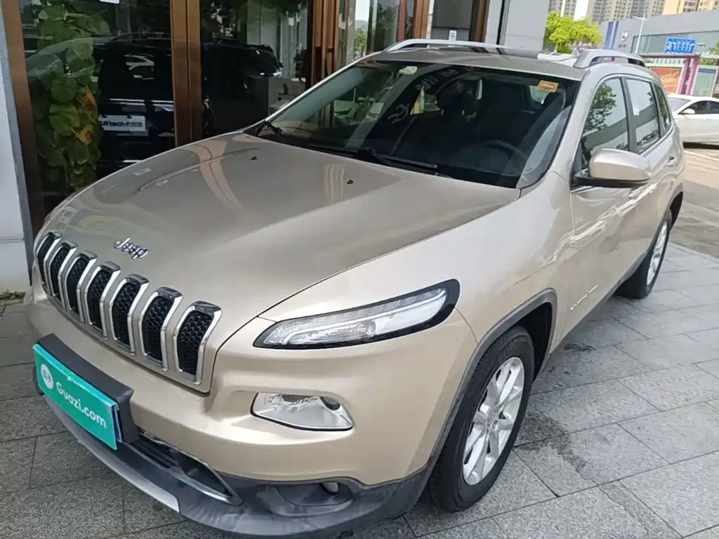 Jeep Cherokee