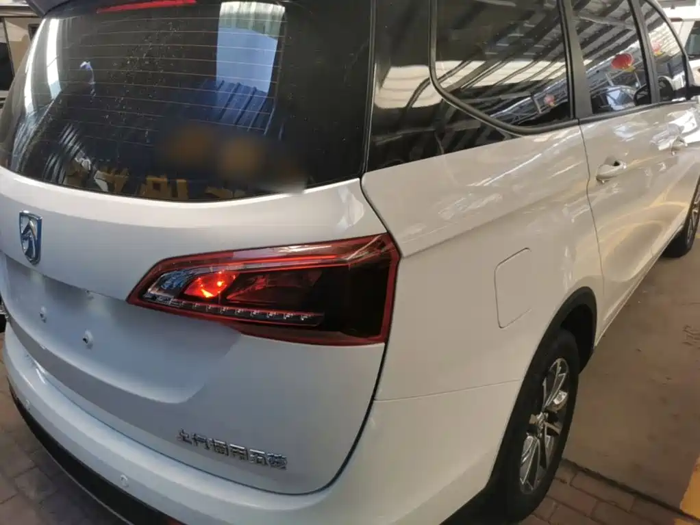 Baojun 730 — миниатюра 8